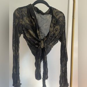 Women’s Vintage Top